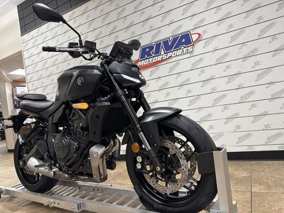 2026 Yamaha MT-07 - Photo 10