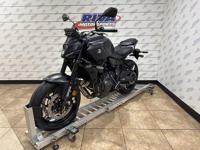 2026 Yamaha MT-07 - Photo 7