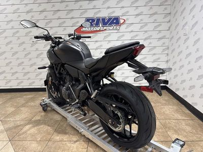 2026 Yamaha MT-07 - Photo 5