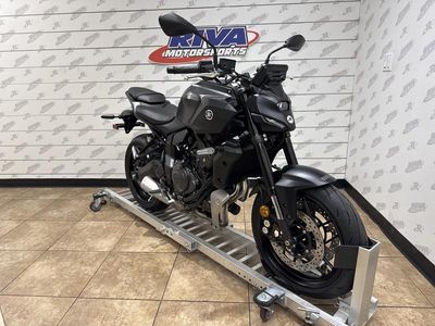 2026 Yamaha MT-07 - Photo 1