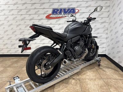 2026 Yamaha MT-07 - Photo 3