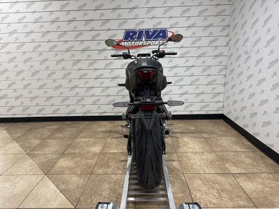 2026 Yamaha MT-07 - Photo 4