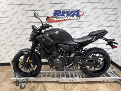 2026 Yamaha MT-07 - Photo 6