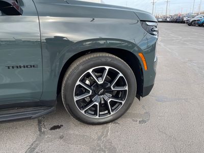 2025 Chevrolet Tahoe - Photo 25