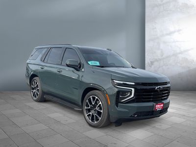 2025 Chevrolet Tahoe - Photo 8