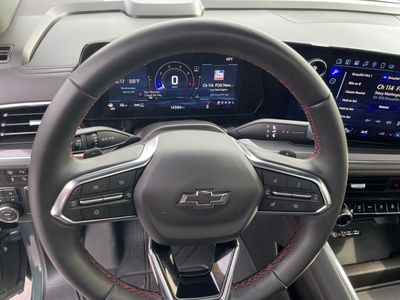 2025 Chevrolet Tahoe - Photo 12