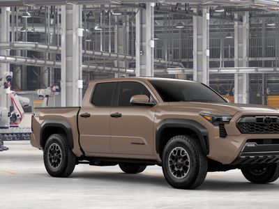 2026 Toyota Tacoma — photo 15 view