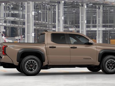 2026 Toyota Tacoma — photo 12 view