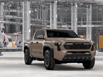 2026 Toyota Tacoma — photo 16 view
