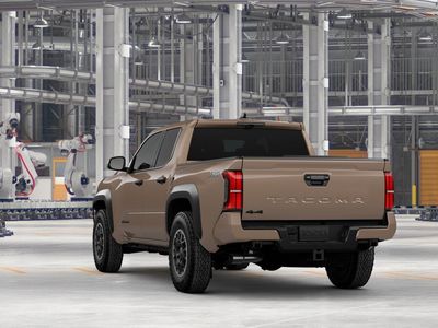 2026 Toyota Tacoma — photo 7 view