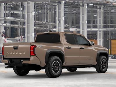 2026 Toyota Tacoma — photo 10 view