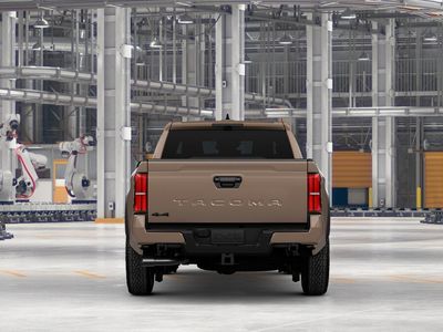 2026 Toyota Tacoma — photo 8 view