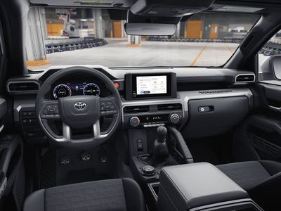 2026 Toyota Tacoma — photo 19 view