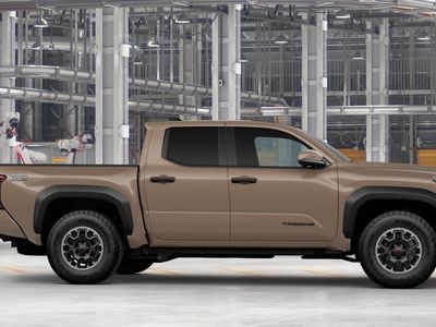 2026 Toyota Tacoma — photo 13 view