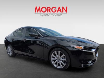 2023 Mazda Mazda3 — side profile view