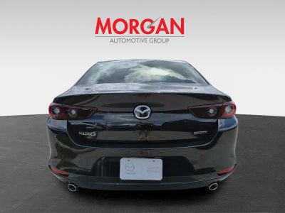 2023 Mazda Mazda3 — engine compartment view