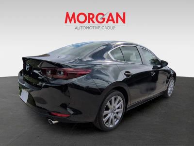 2023 Mazda Mazda3 — detail view