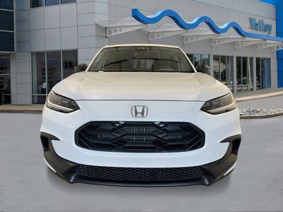 2026 Honda HR-V - Photo 8