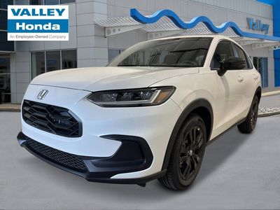 2026 Honda HR-V - Photo 1