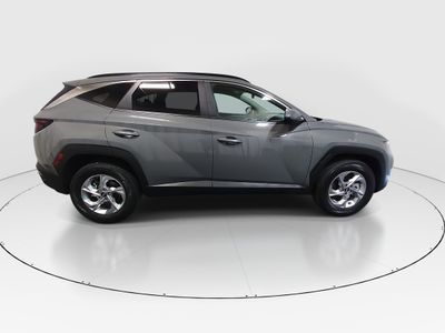 2024 Hyundai Tucson — photo 8 view