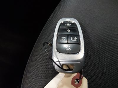 2024 Hyundai Tucson — photo 15 view