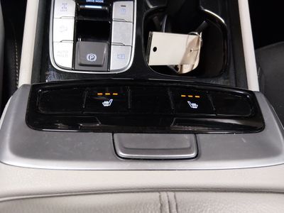 2024 Hyundai Tucson — photo 19 view
