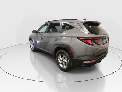 2024 Hyundai Tucson — detail view