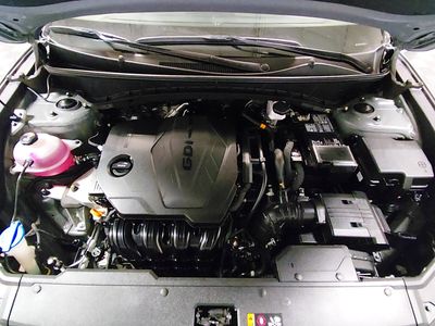 2024 Hyundai Tucson — photo 9 view