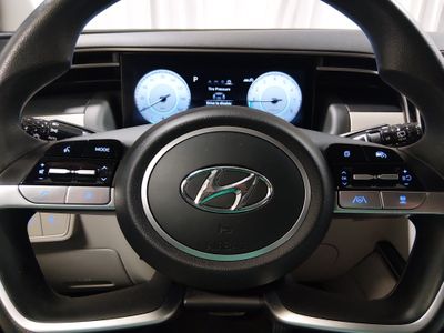 2024 Hyundai Tucson — photo 12 view