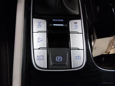2024 Hyundai Tucson — photo 22 view
