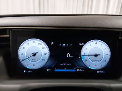 2024 Hyundai Tucson — photo 14 view