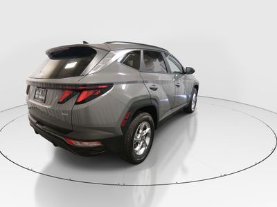 2024 Hyundai Tucson — photo 7 view