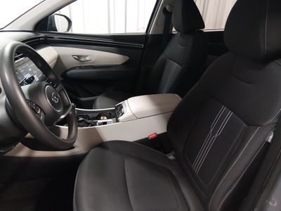 2024 Hyundai Tucson — photo 25 view