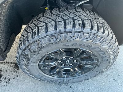 2026 Chevrolet Silverado 1500 — photo 22 view