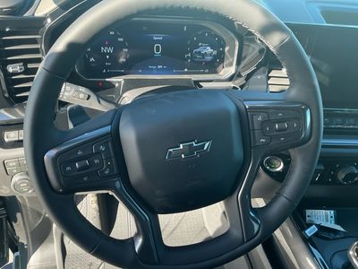 2026 Chevrolet Silverado 1500 — photo 14 view