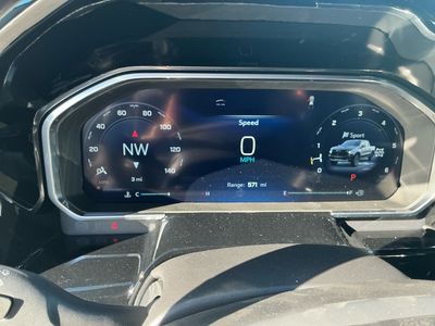 2026 Chevrolet Silverado 1500 — photo 11 view