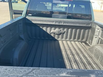 2026 Chevrolet Silverado 1500 — photo 18 view