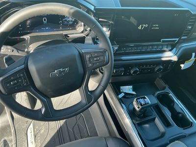 2026 Chevrolet Silverado 1500 — photo 15 view