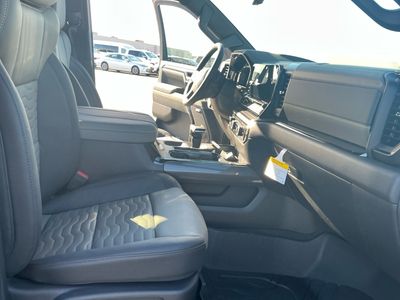 2026 Chevrolet Silverado 1500 — photo 20 view