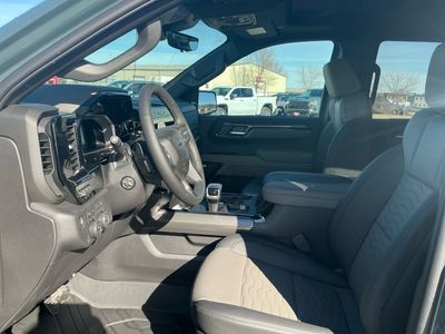 2026 Chevrolet Silverado 1500 — photo 10 view