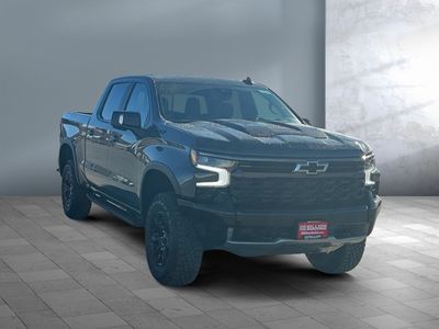 2026 Chevrolet Silverado 1500 — photo 8 view