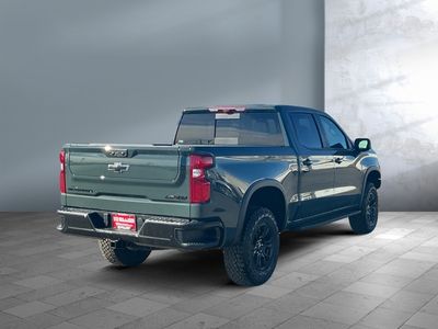 2026 Chevrolet Silverado 1500 — engine compartment view
