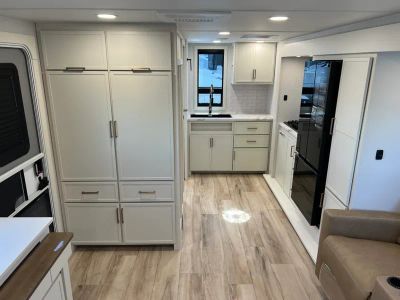 2026 Brinkley RV MODEL IX — side profile view