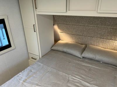 2026 Brinkley RV MODEL IX — interior view