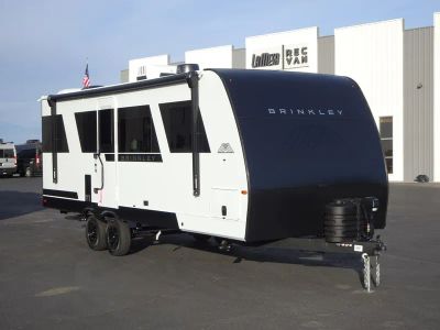 2026 Brinkley RV MODEL IX — front three-quarter view