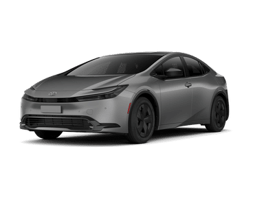 2026 Toyota Prius - Photo 1