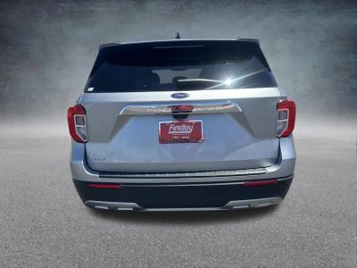 2023 Ford Explorer — detail view