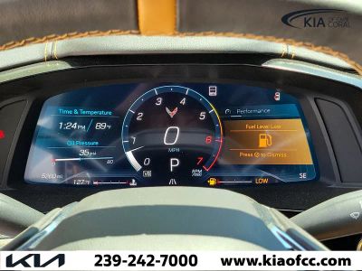 2023 Chevrolet Corvette — photo 20 view
