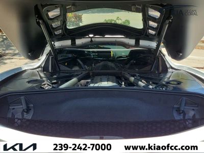 2023 Chevrolet Corvette — photo 12 view