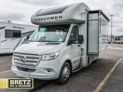 2026 Coachmen RV Prism Select - Photo 4